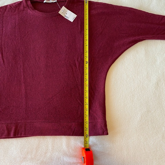 NWT Super Soft Ribbed Sweater - Picture 8 of 10